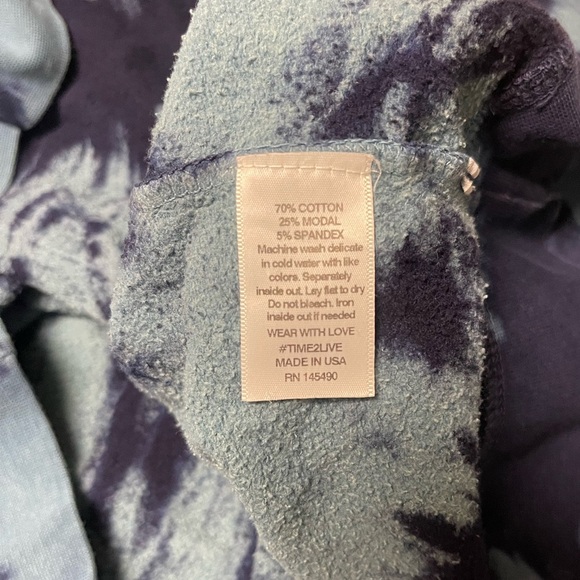 Electric & Rose CARAWAY HOODIE - Picture 9 of 9